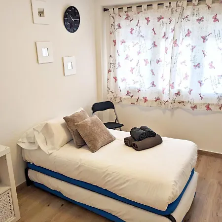 Holidays2fuengirola Boliches 3 Bedroom & Pool *