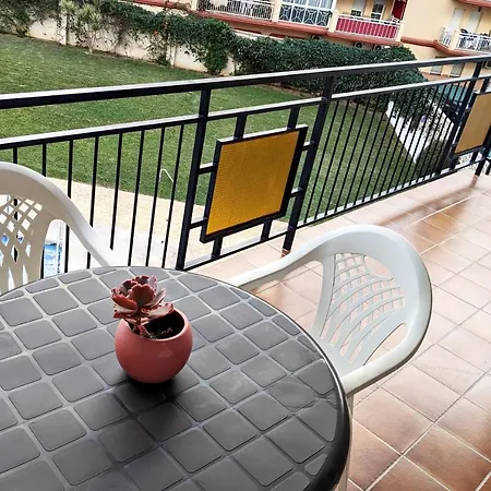Appartement Holidays2fuengirola Boliches 3 Bedroom & Pool