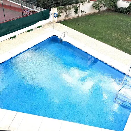 Appartement Holidays2fuengirola Boliches 3 Bedroom & Pool *